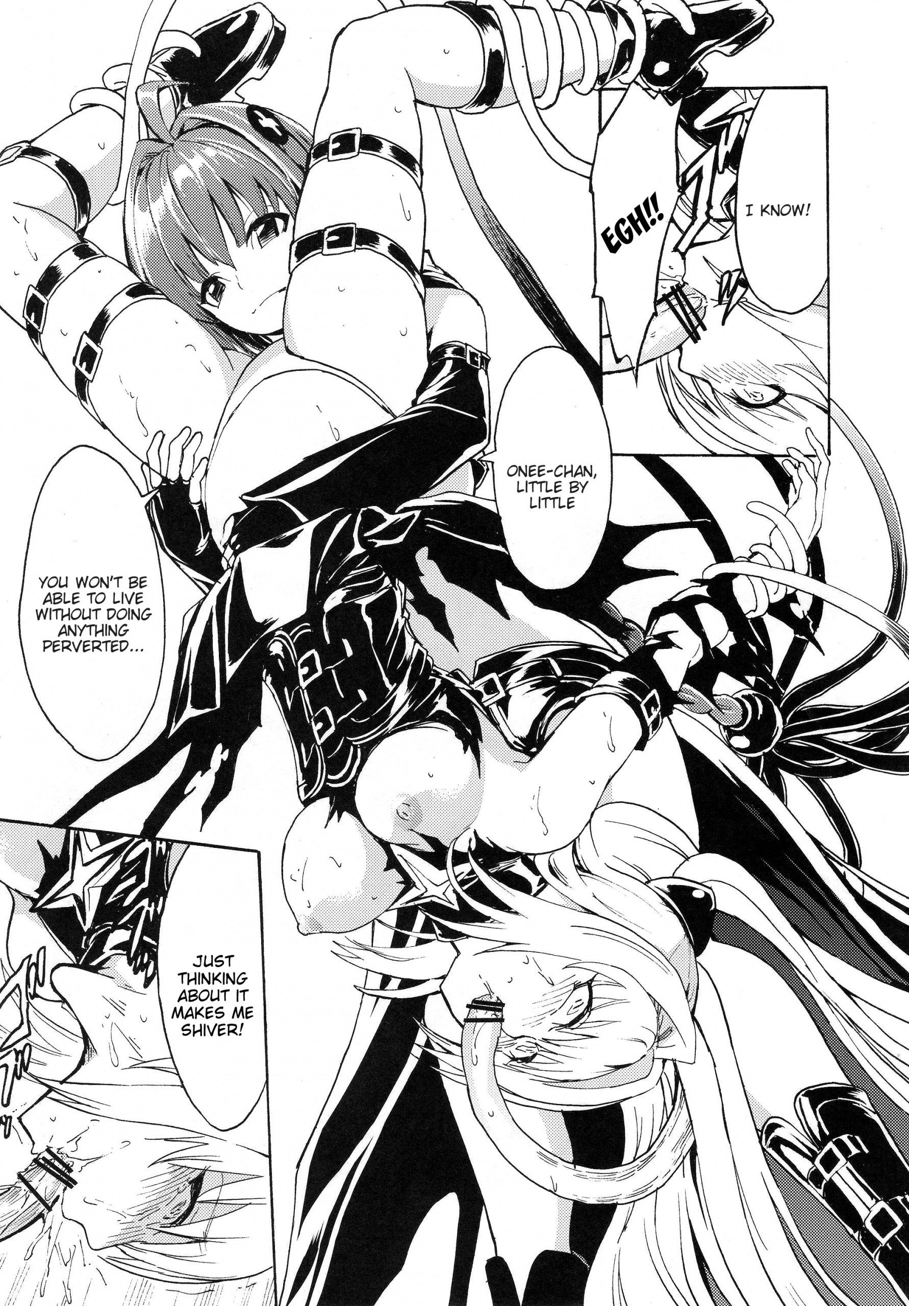 The Darkness of Lust hentai manga picture 11