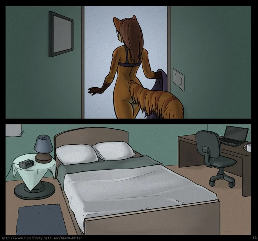 The Date porn comic picture 12