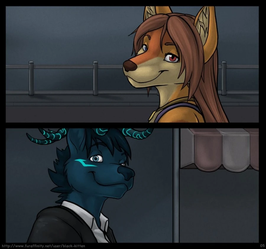 The Date porn comic picture 5