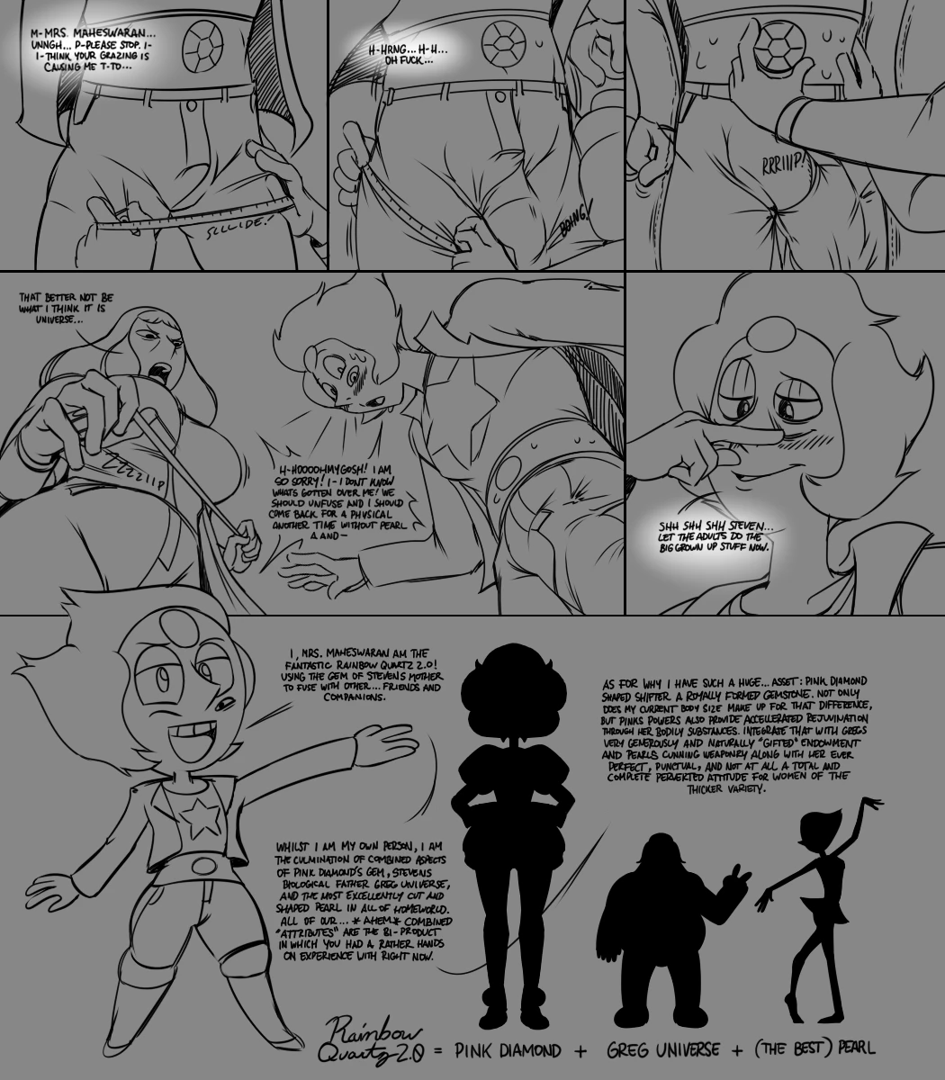 The Doctor Is In porn comic picture 4