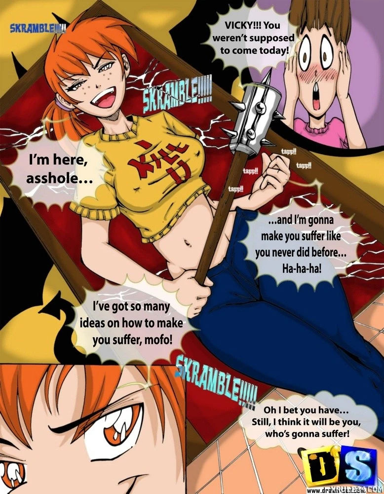 The Fairly Oddparents - Drawn-Sex porn comic picture 8