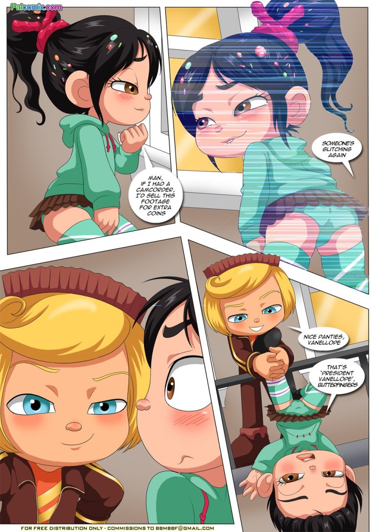 The Honeyglows porn comic picture 11
