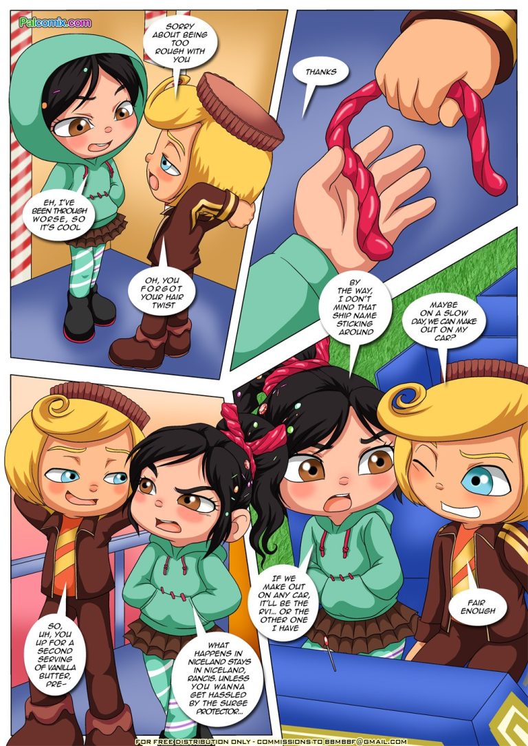 The Honeyglows porn comic picture 20