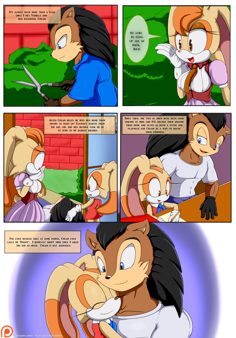 The House Helper porn comic picture 2