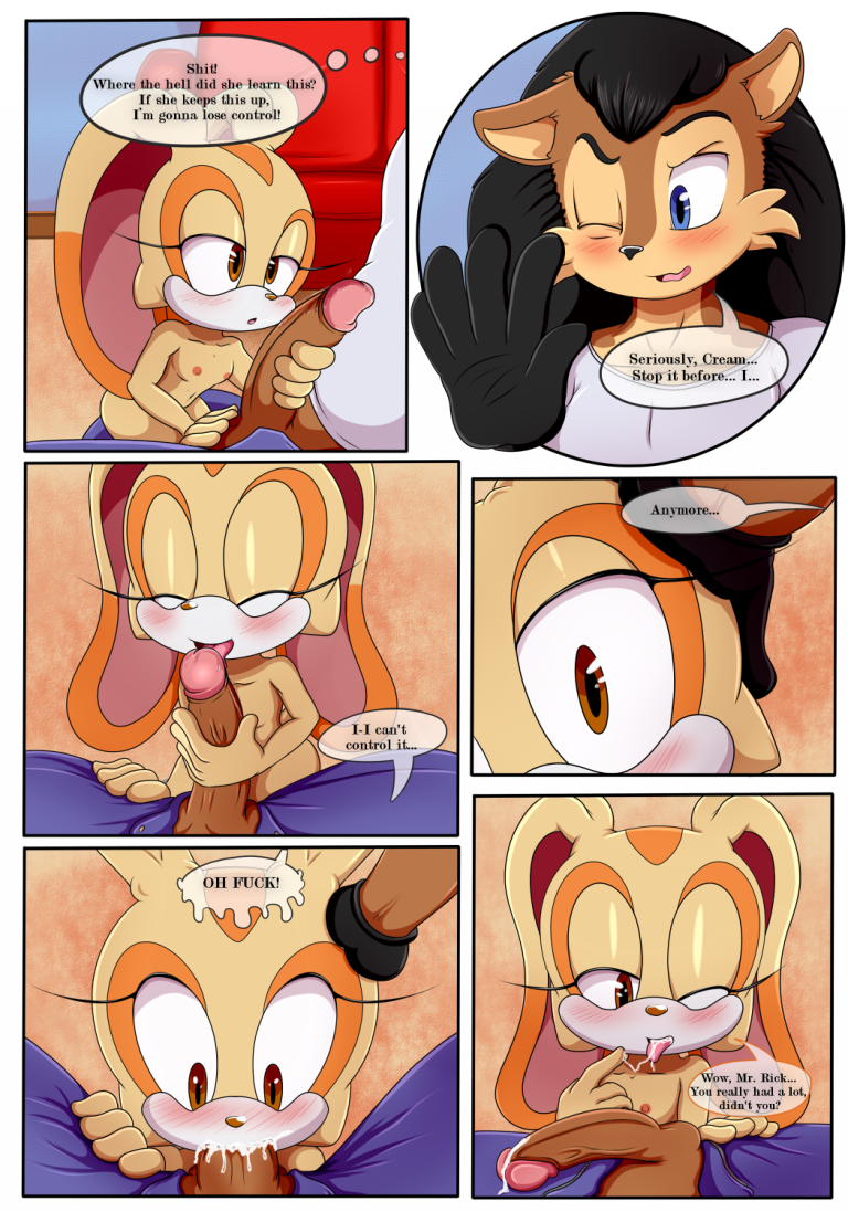 The House Helper porn comic picture 5