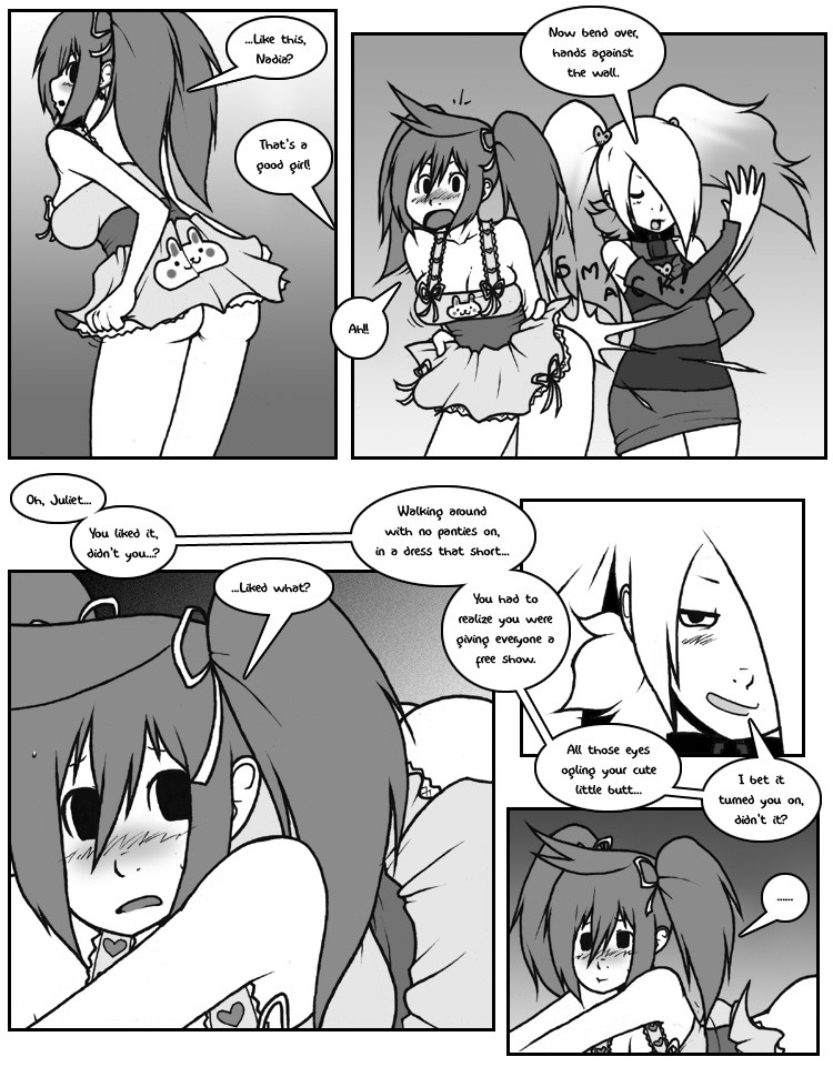 The Key to Her Heart 3 porn comic picture 7