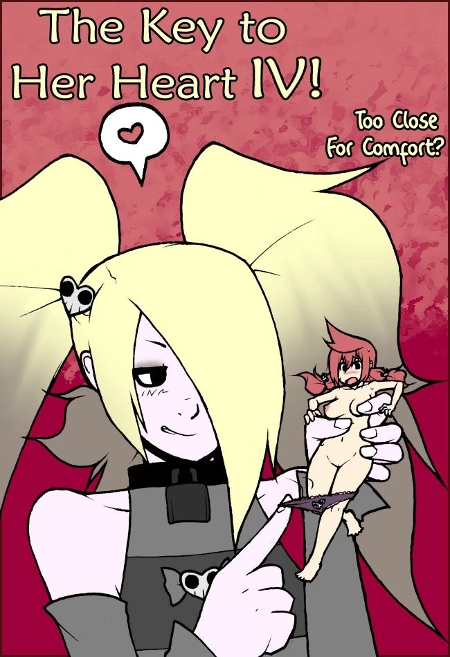 The Key to Her Heart 4 porn comic picture 1