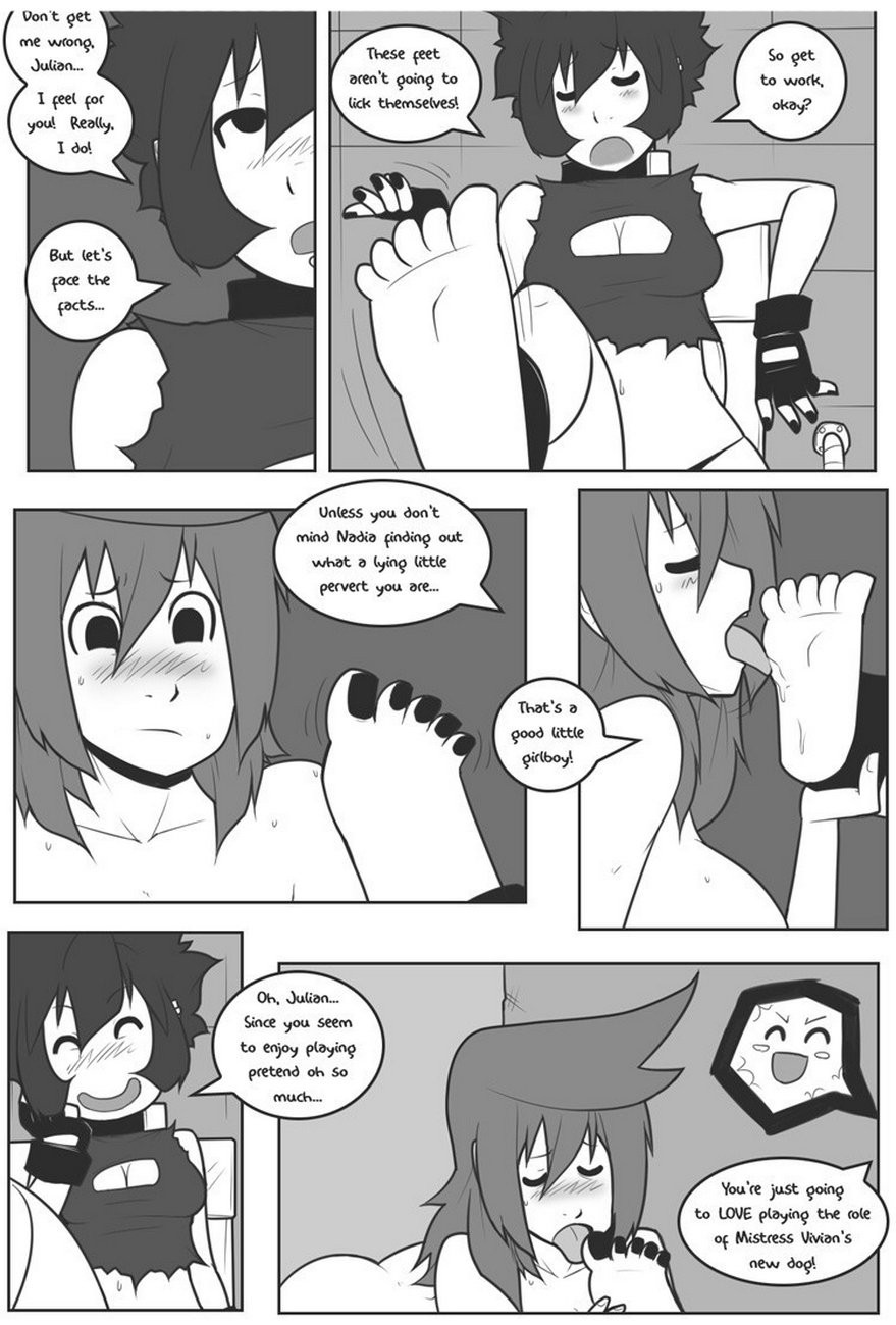 The Key to Her Heart 7 porn comic picture 12