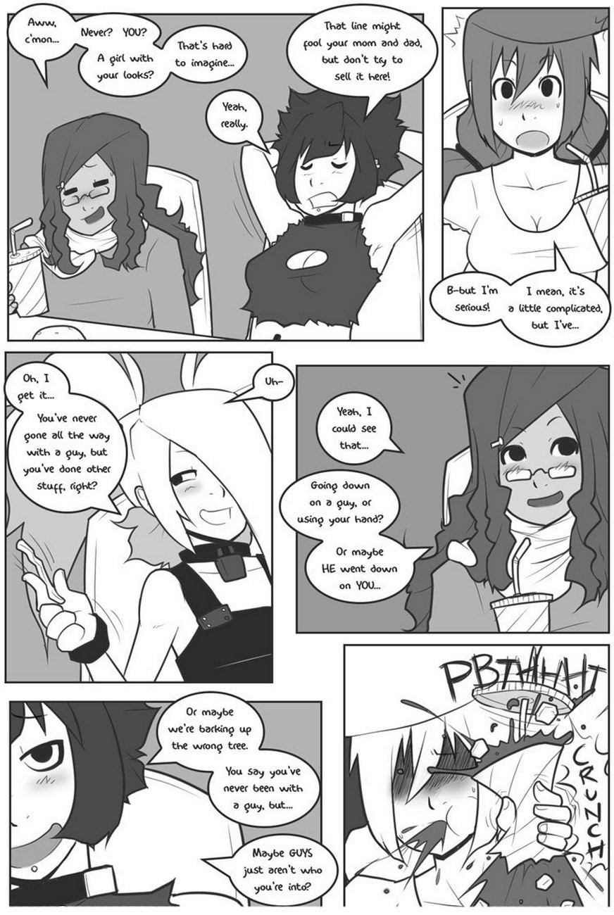 The Key to Her Heart 7 porn comic picture 3