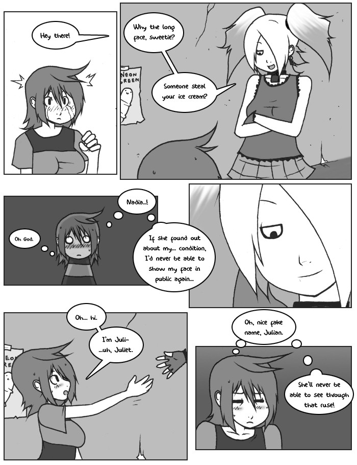 The Key to Her Heart porn comic picture 5