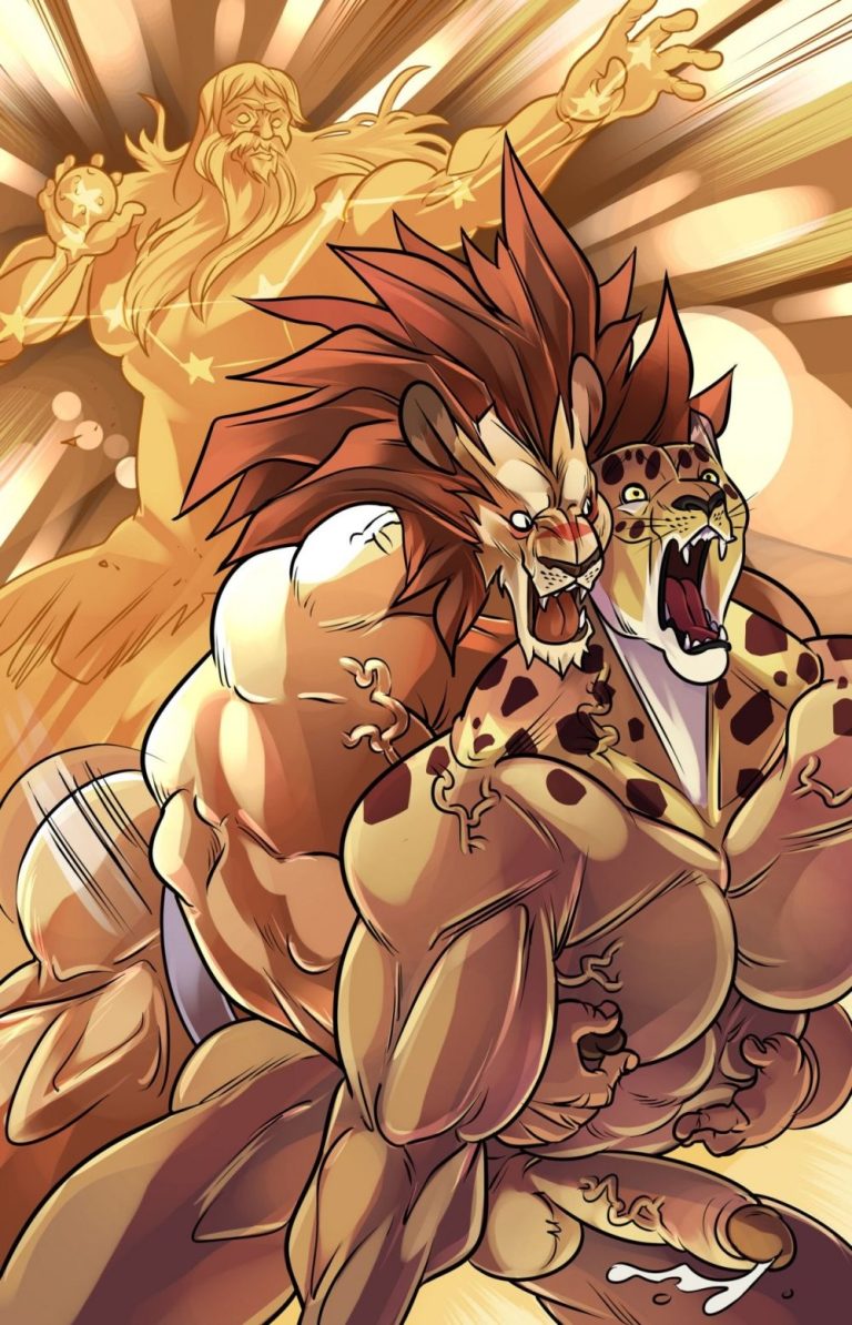 The King and Guin porn comic picture 30
