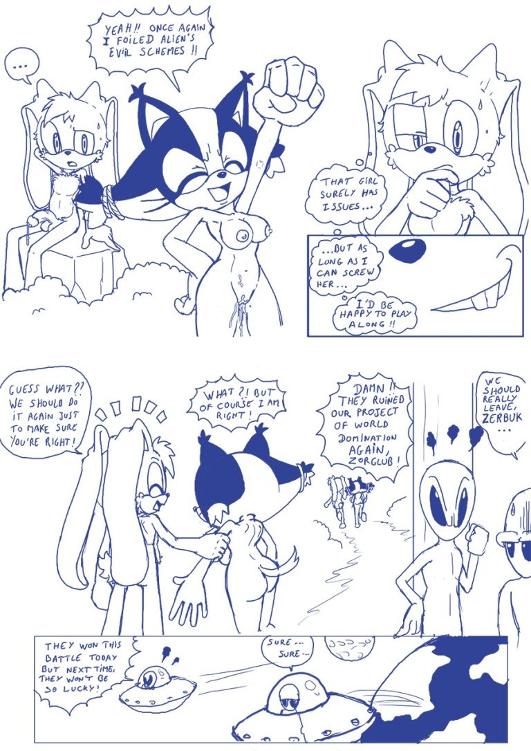 The Last Hope porn comic picture 7