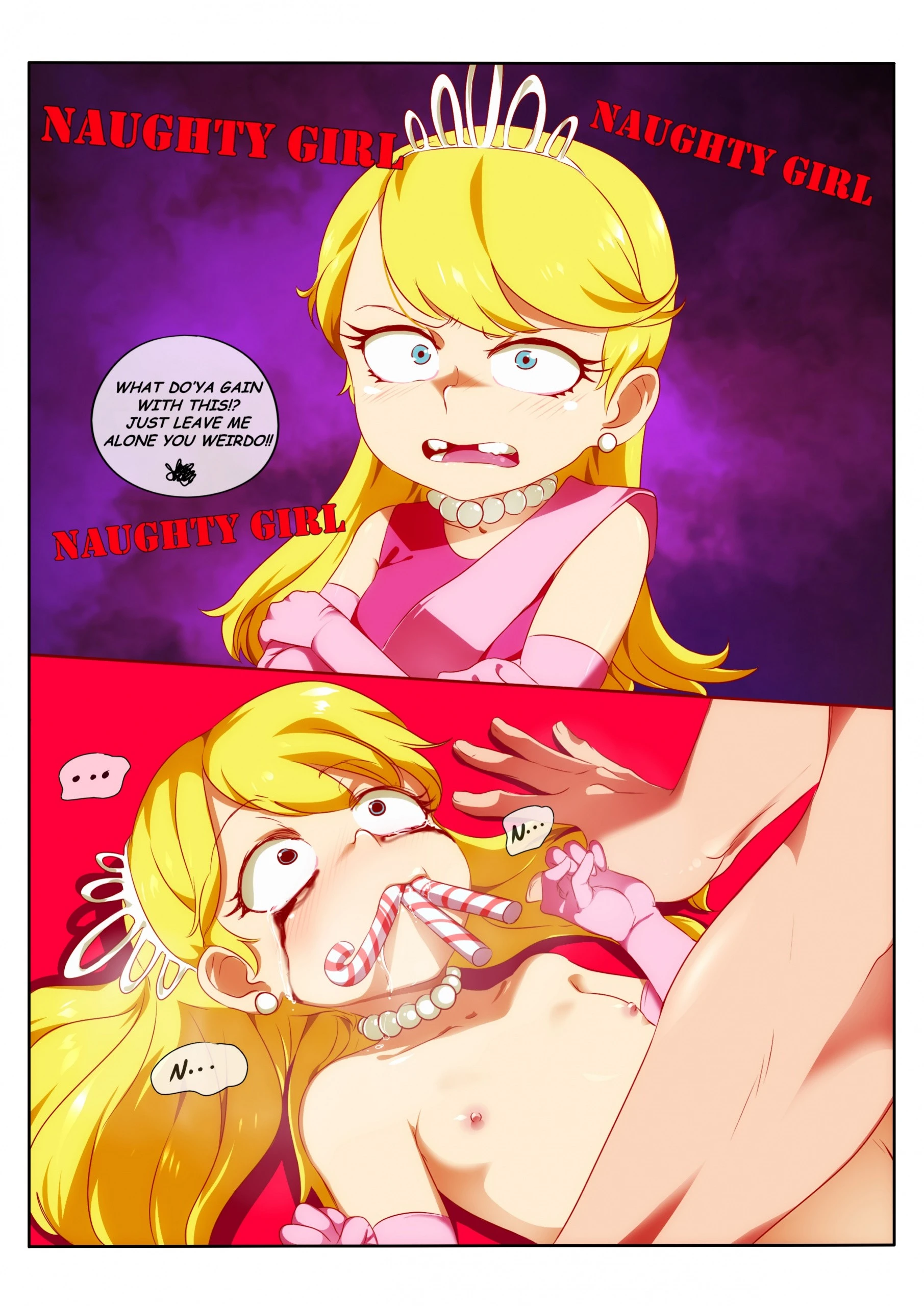 The Lewd House 2.5: Christmas Gifts hentai manga picture 9