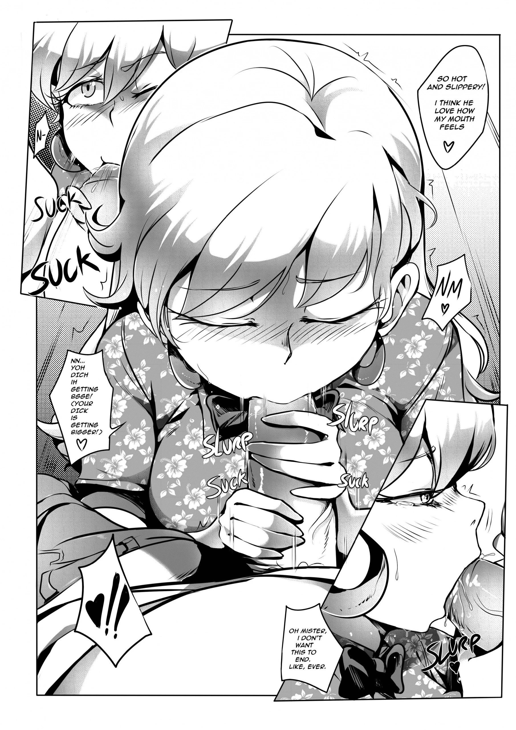 The Lewd House 2: Leniservice hentai manga picture 8