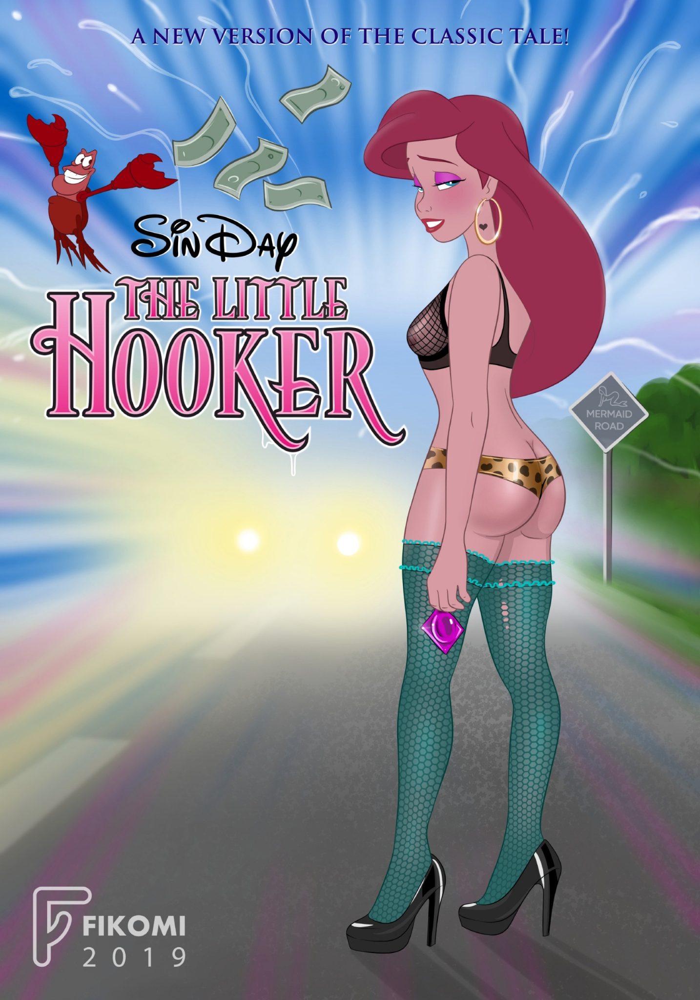 The Little Hooker