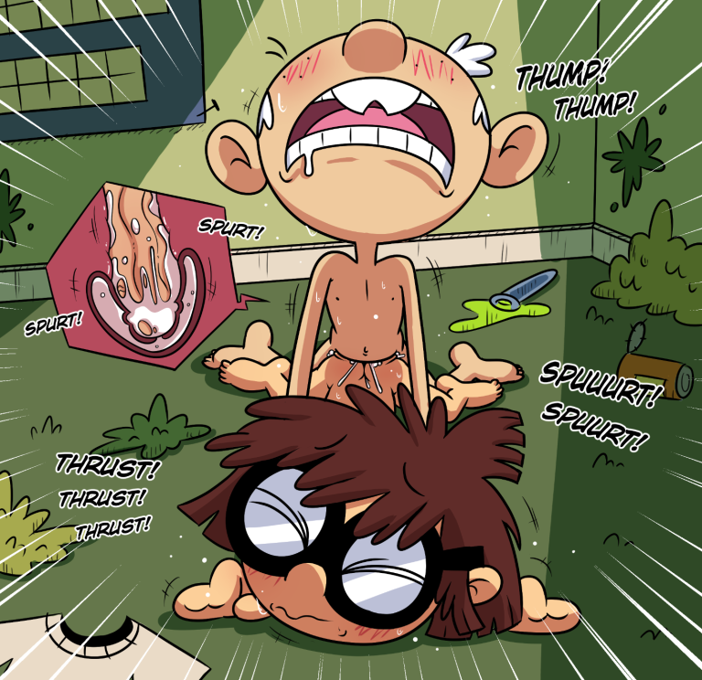 The Loud House - Ardidon porn comic picture 11