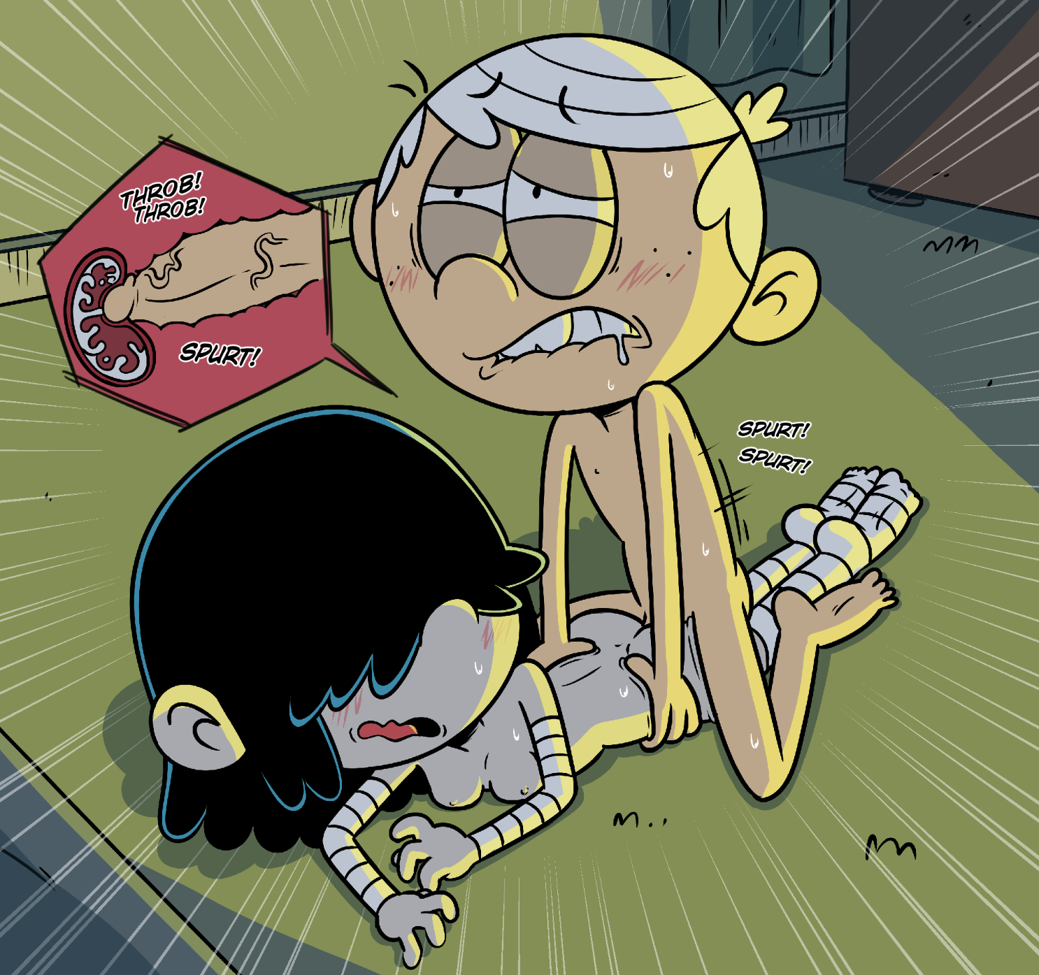 The Loud House - Ardidon porn comic picture 8