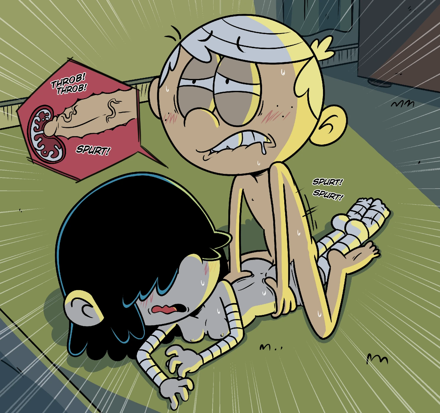 The Loud House - Ardidon porn comic picture 8
