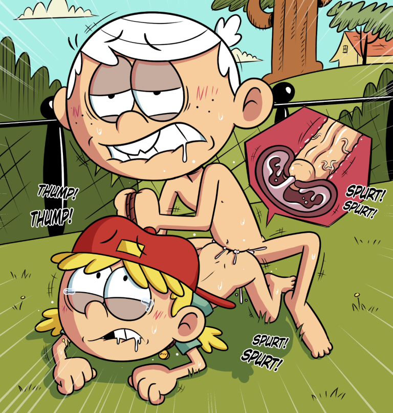 The Loud House - Ardidon porn comic picture 9