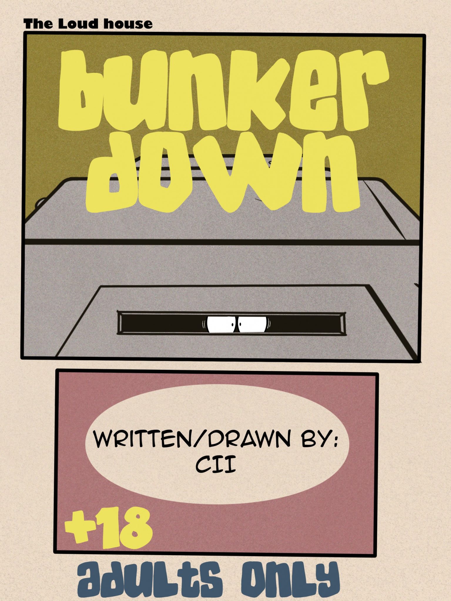 The Loud House: Bunker Down