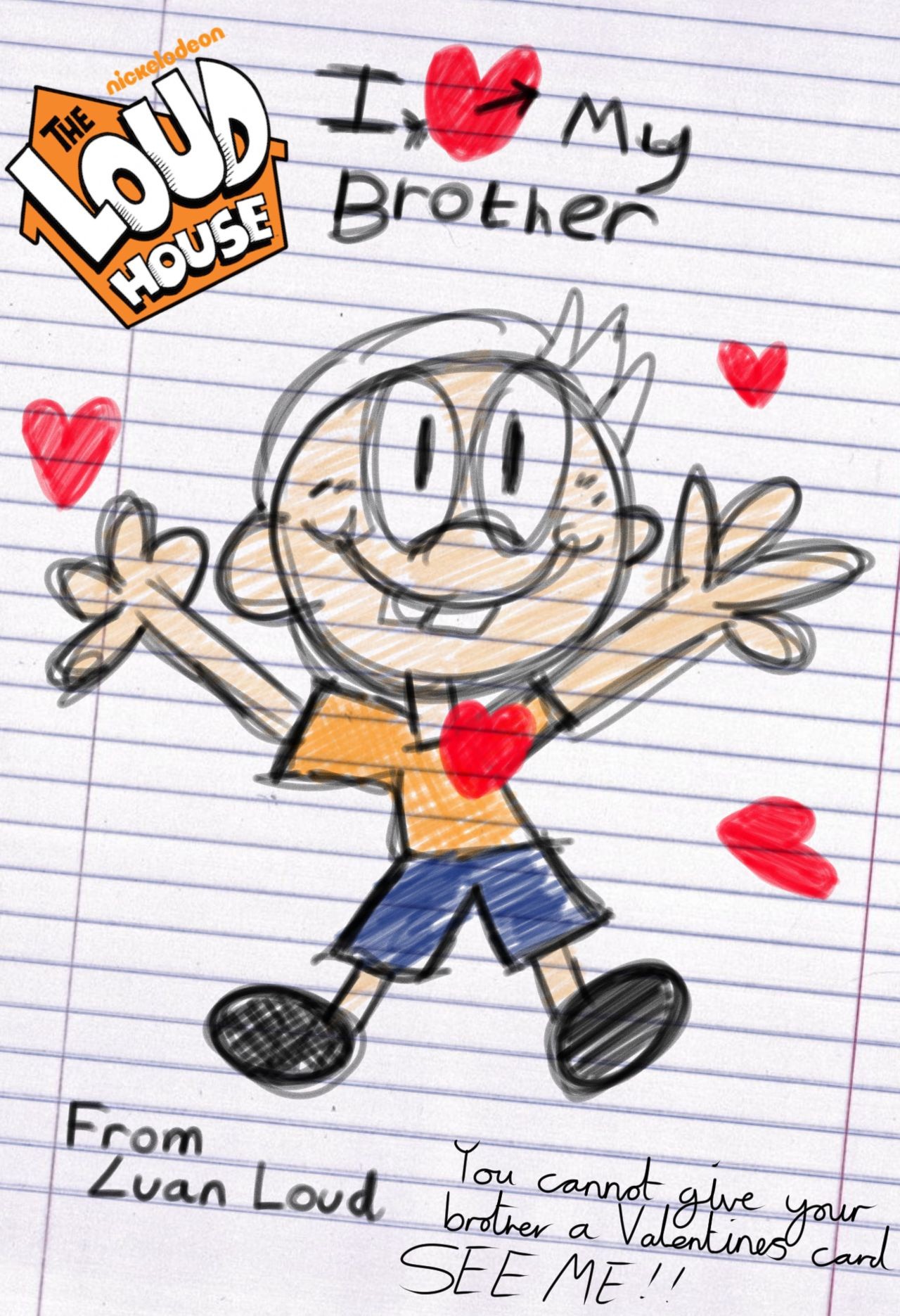 The loud house comic, chapter 1 (Misc) porn comic picture 1