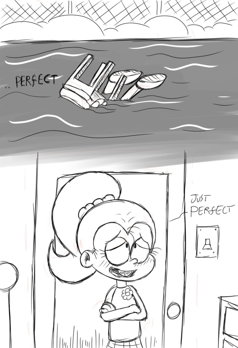 The loud house comic, chapter 1 (Misc) porn comic picture 16