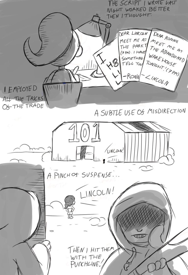 The loud house comic, chapter 1 (Misc) porn comic picture 17