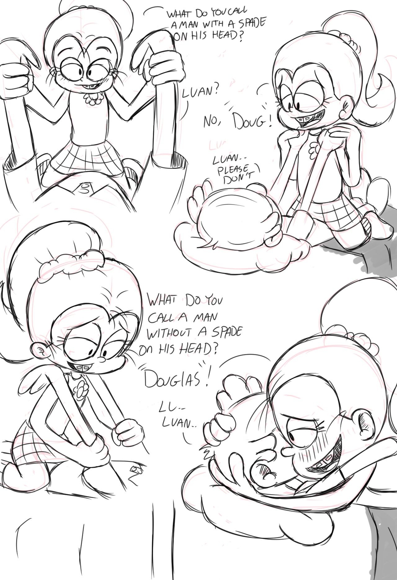 The loud house comic, chapter 1 (Misc) porn comic picture 19