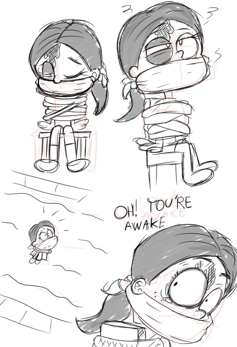 The loud house comic, chapter 1 (Misc) porn comic picture 2