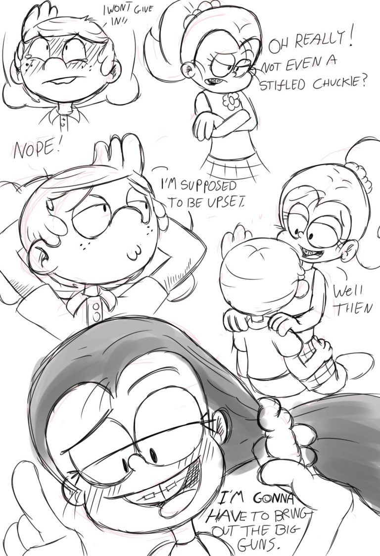 The loud house comic, chapter 1 (Misc) porn comic picture 20