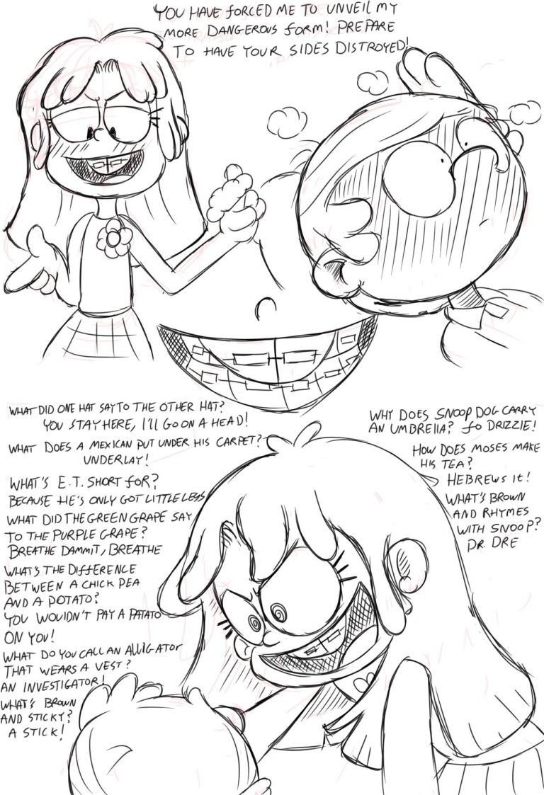 The loud house comic, chapter 1 (Misc) porn comic picture 21