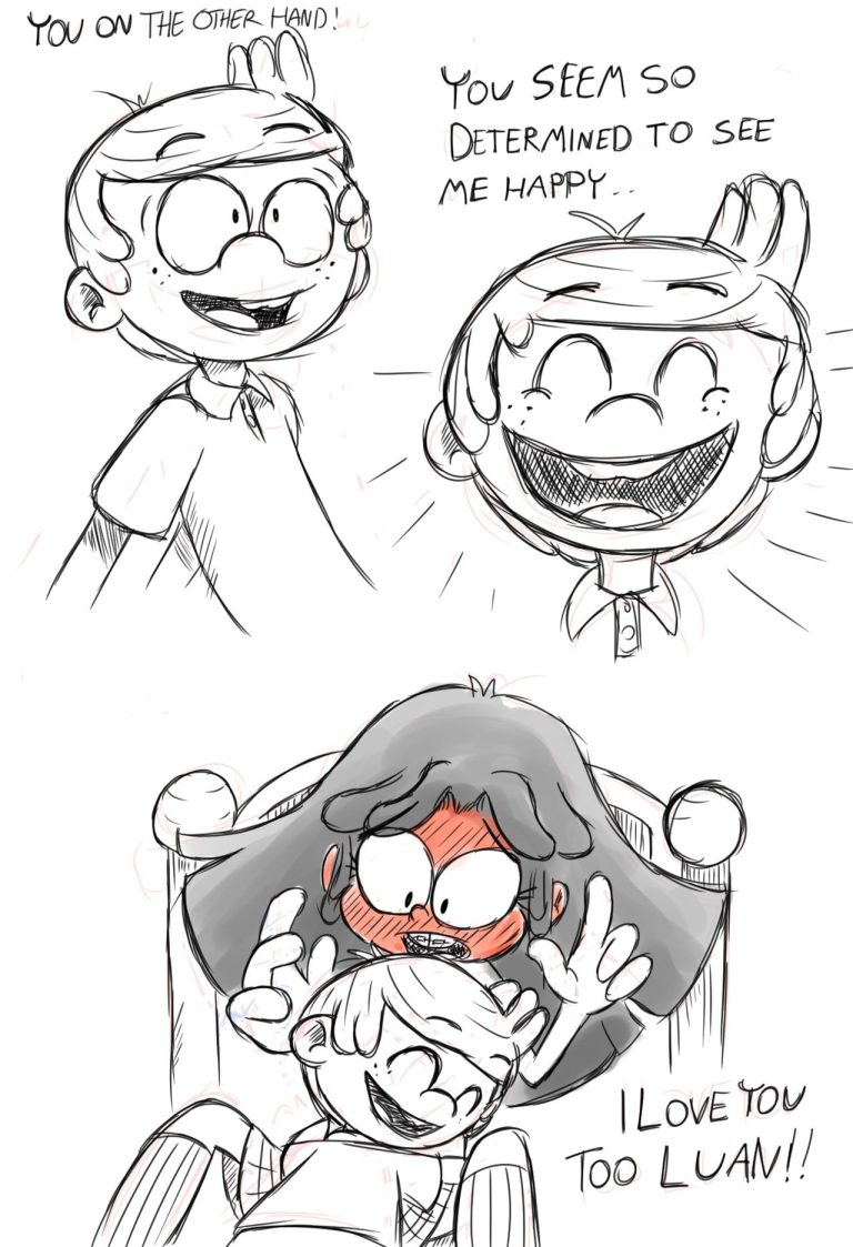 The loud house comic, chapter 1 (Misc) porn comic picture 24