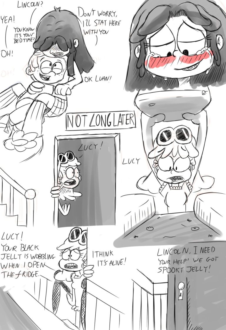 The loud house comic, chapter 1 (Misc) porn comic picture 25