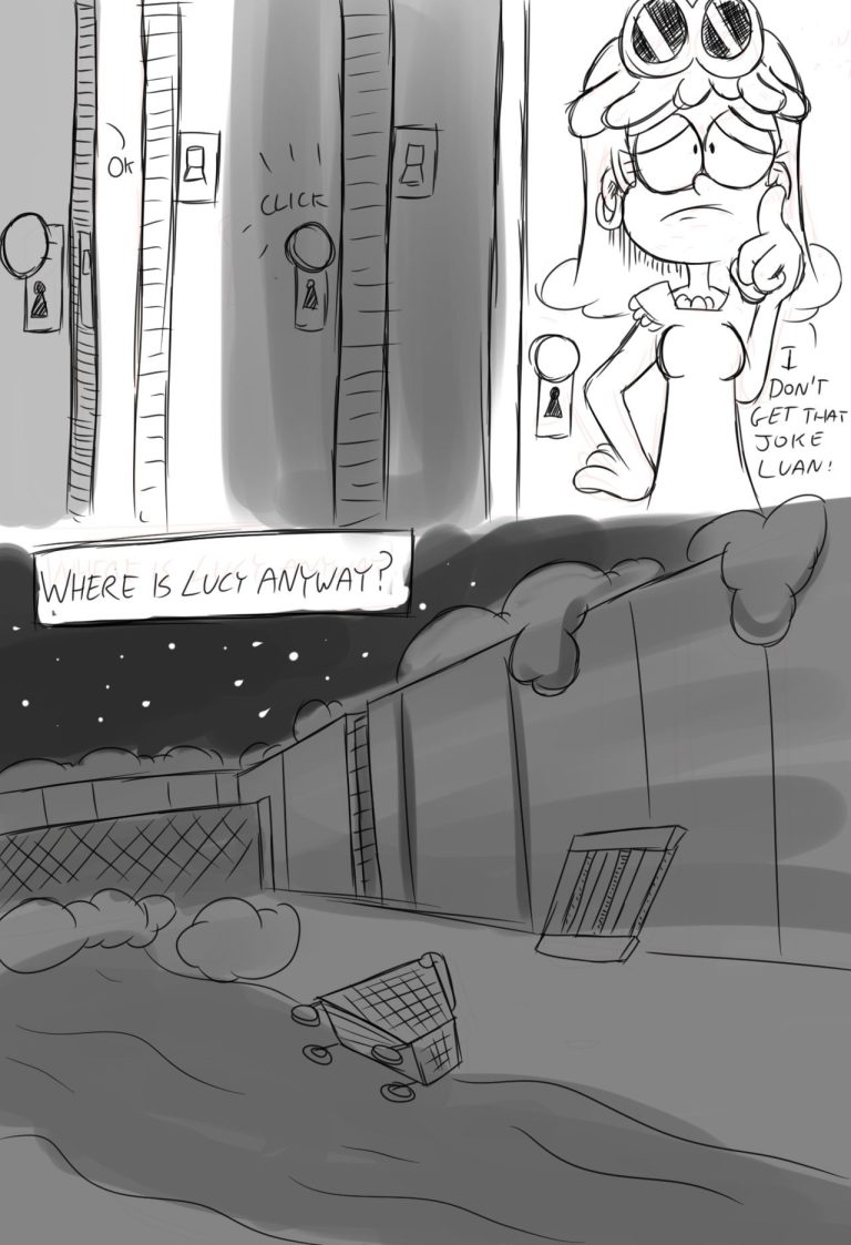 The loud house comic, chapter 1 (Misc) porn comic picture 27