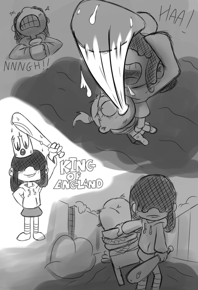 The loud house comic, chapter 1 (Misc) porn comic picture 31