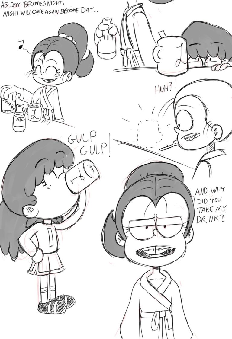 The loud house comic, chapter 1 (Misc) porn comic picture 34