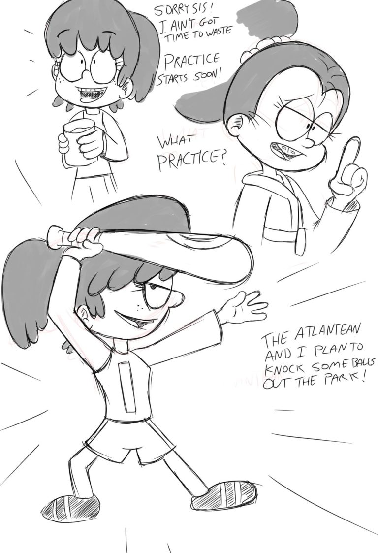 The loud house comic, chapter 1 (Misc) porn comic picture 35