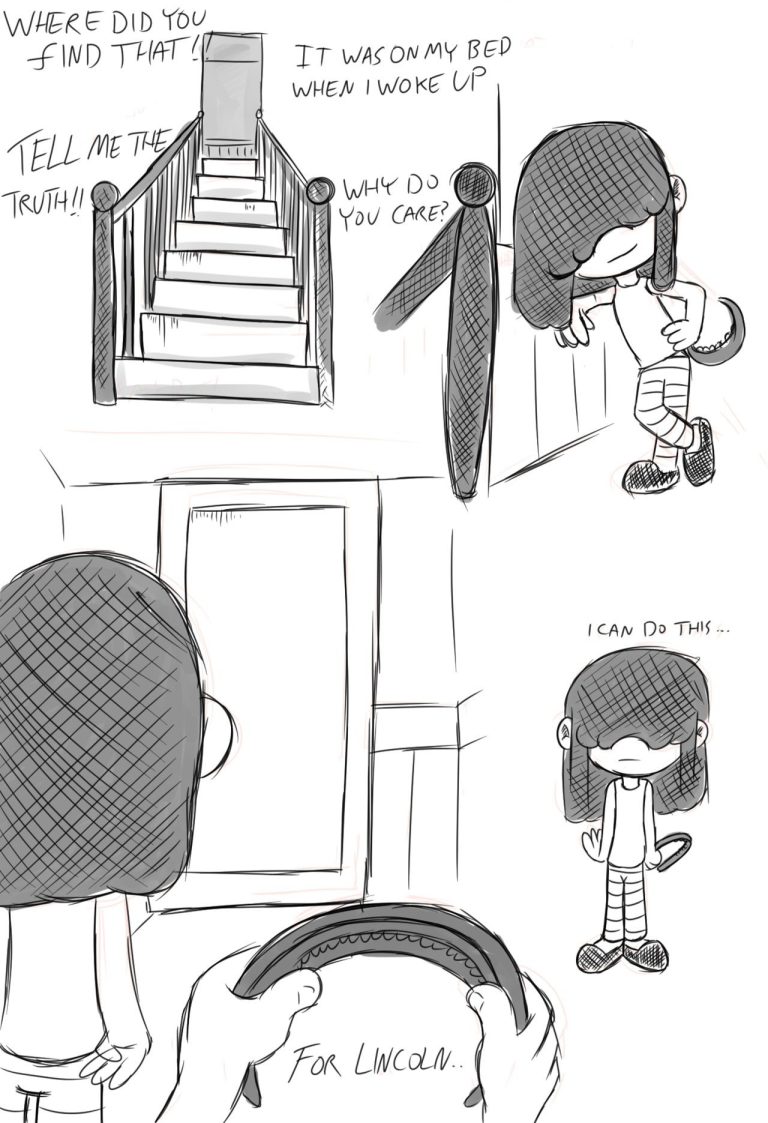 The loud house comic, chapter 1 (Misc) porn comic picture 37