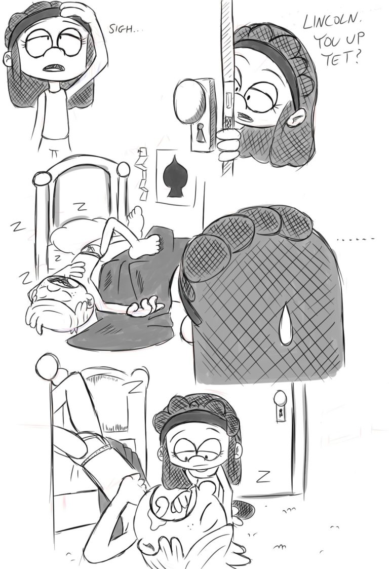 The loud house comic, chapter 1 (Misc) porn comic picture 38