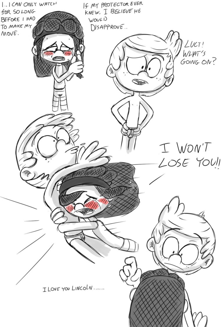 The loud house comic, chapter 1 (Misc) porn comic picture 42