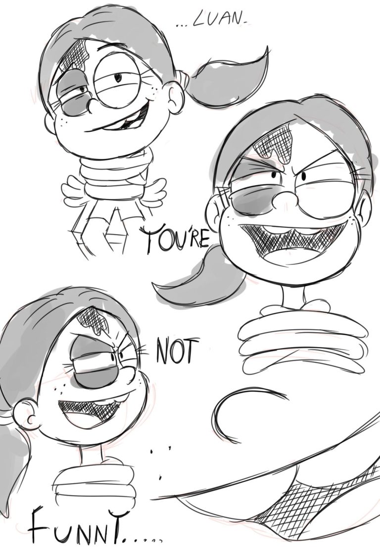 The loud house comic, chapter 1 (Misc) porn comic picture 7