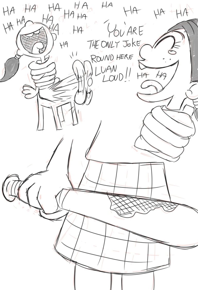 The loud house comic, chapter 1 (Misc) porn comic picture 8