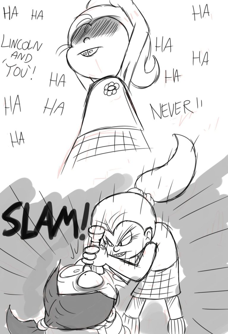 The loud house comic, chapter 1 (Misc) porn comic picture 9