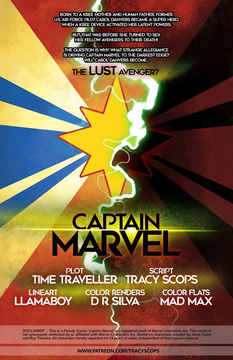 The Lust Avenger porn comic picture 2