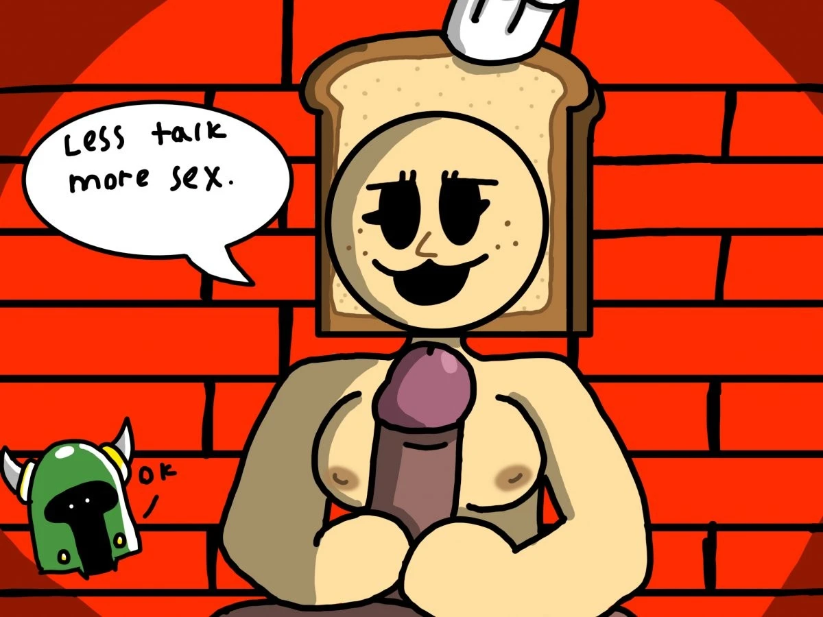 The Man’s Bakery Alpha Test porn comic picture 11