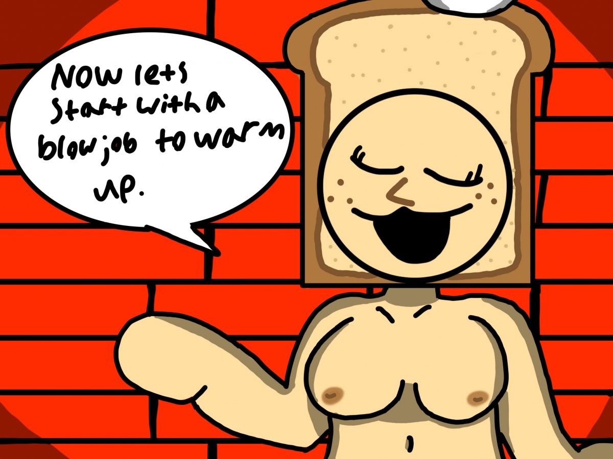 The Man’s Bakery Alpha Test porn comic picture 3