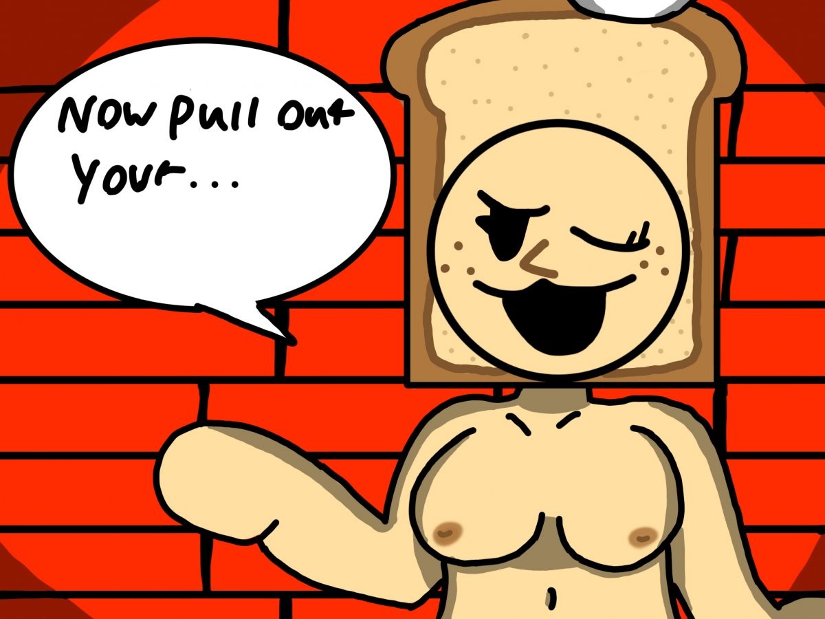 The Man’s Bakery Alpha Test porn comic picture 4