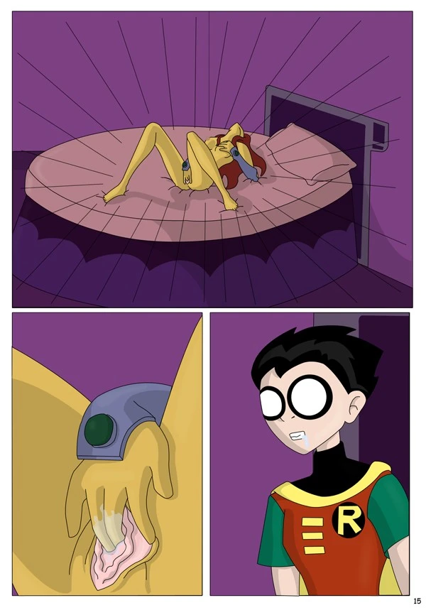 The Mishap porn comic picture 16