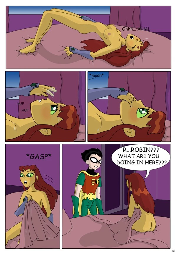 The Mishap porn comic picture 17