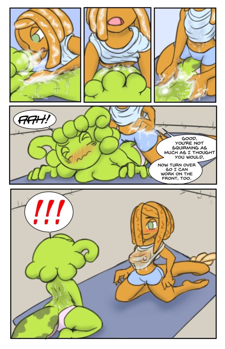 The Pact Crescendo porn comic picture 7
